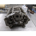 #BKR31 Engine Cylinder Block From 2011 GMC Acadia Denali 3.6 12629402